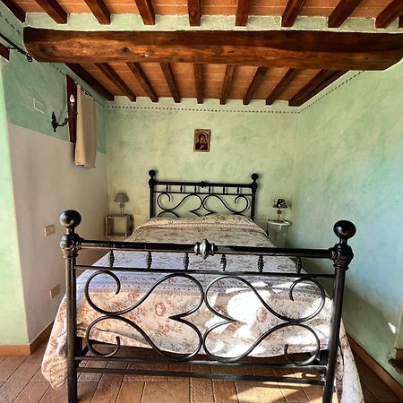 Agriturismo D'Ambiano Arezzo Bagian luar foto