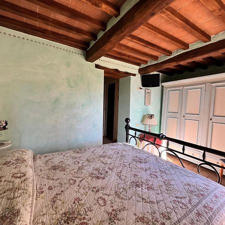 Agriturismo D'Ambiano Arezzo Bagian luar foto