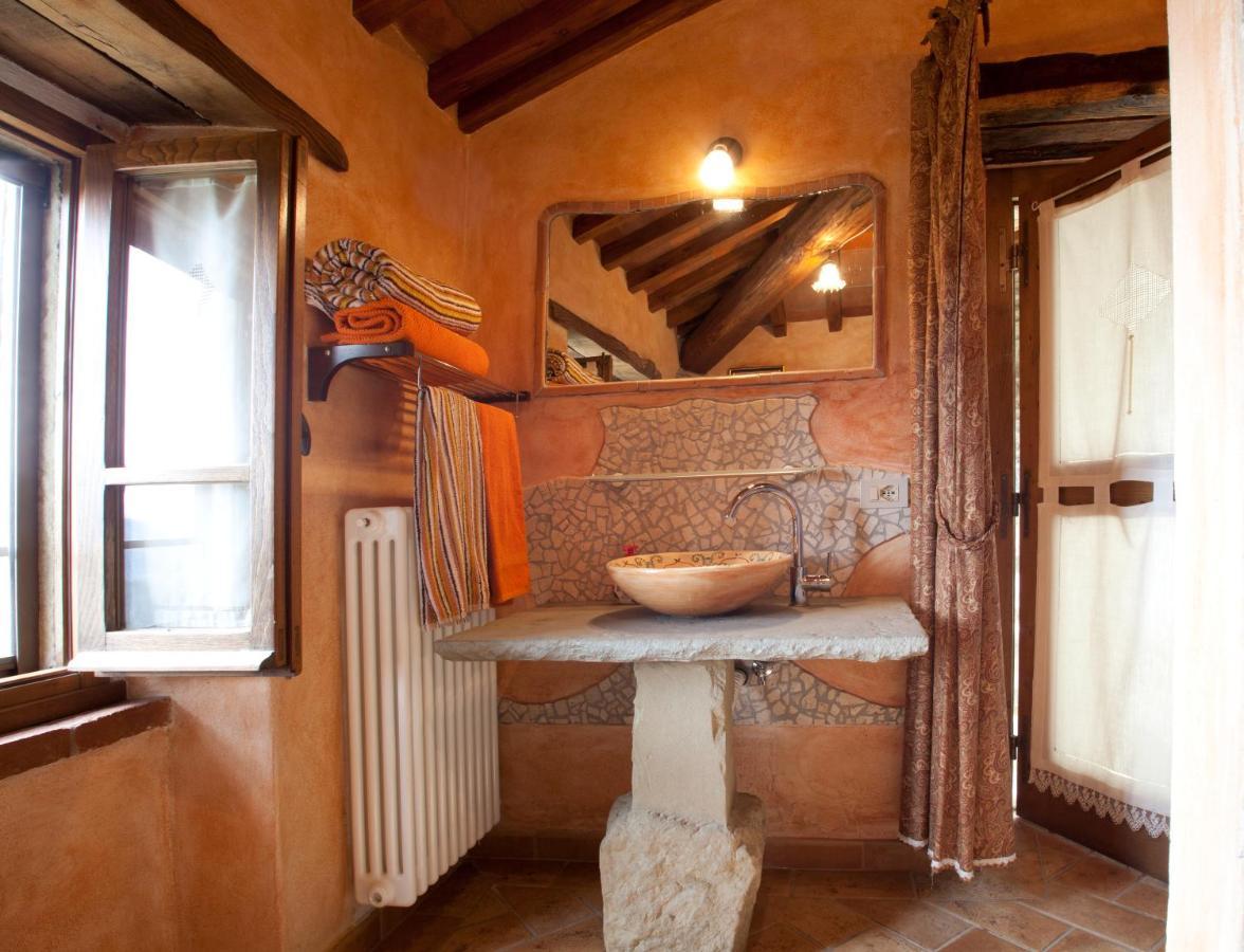 Agriturismo D'Ambiano Arezzo Bagian luar foto