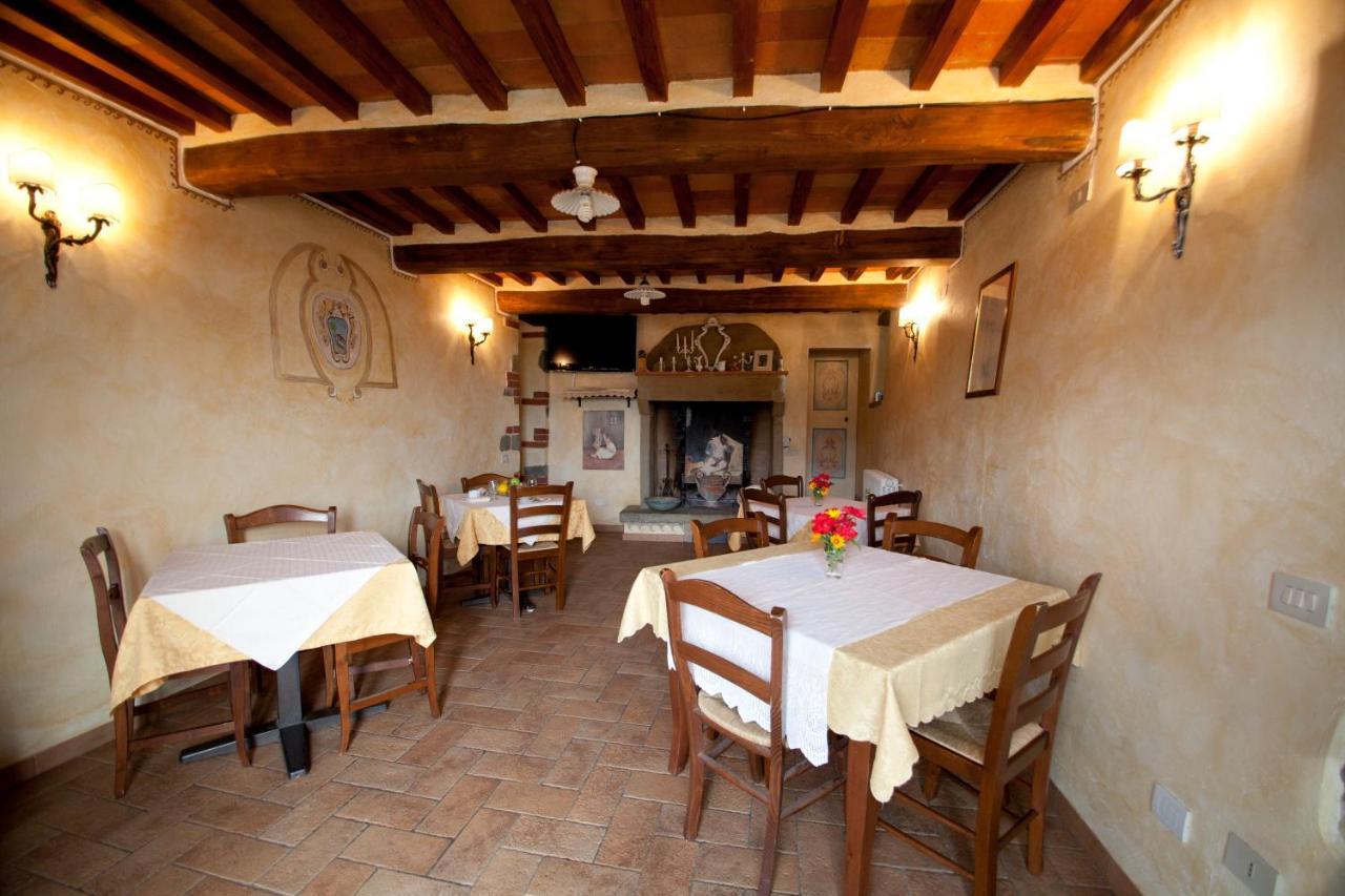 Agriturismo D'Ambiano Arezzo Bagian luar foto