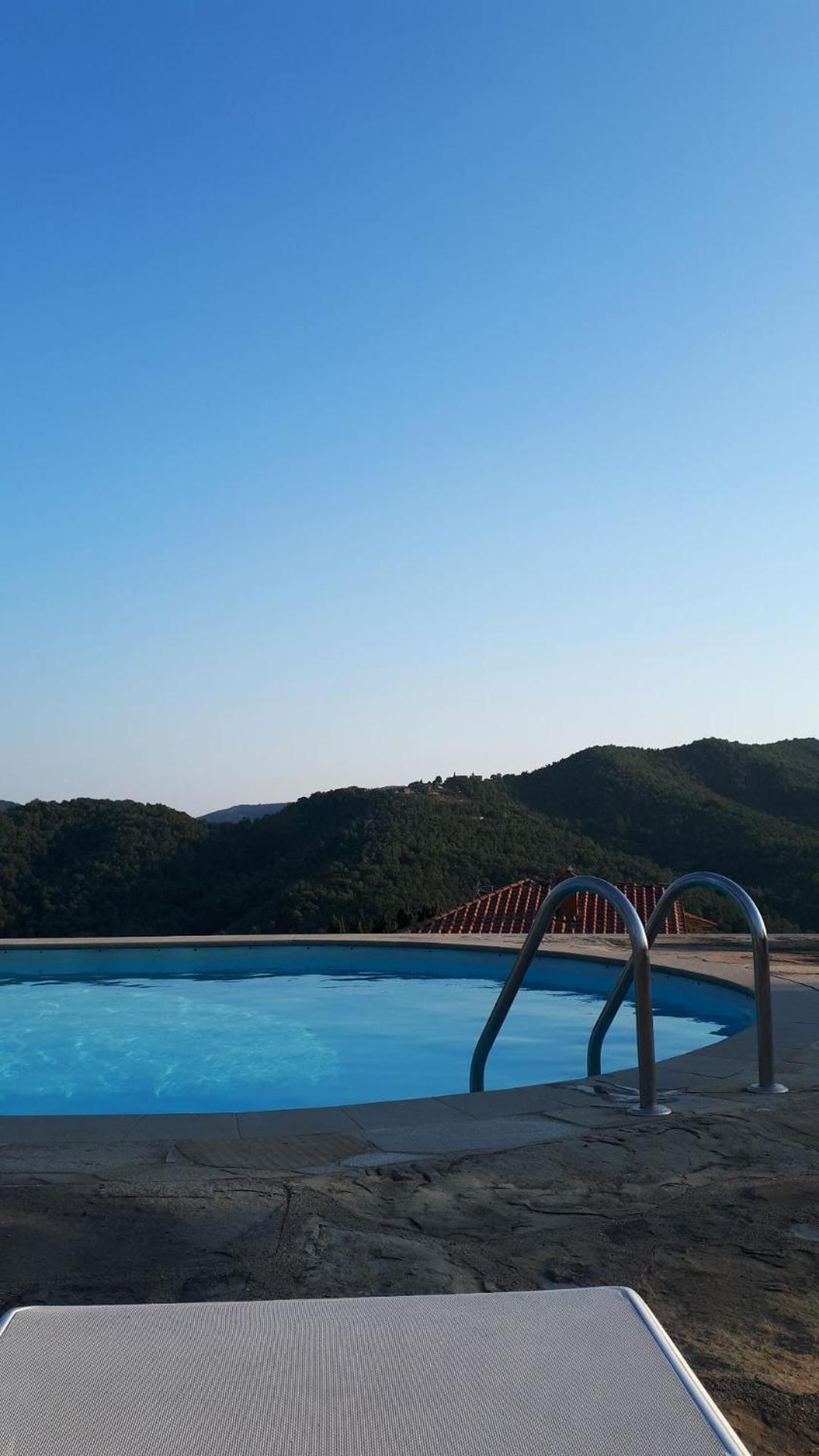 Agriturismo D'Ambiano Arezzo Bagian luar foto