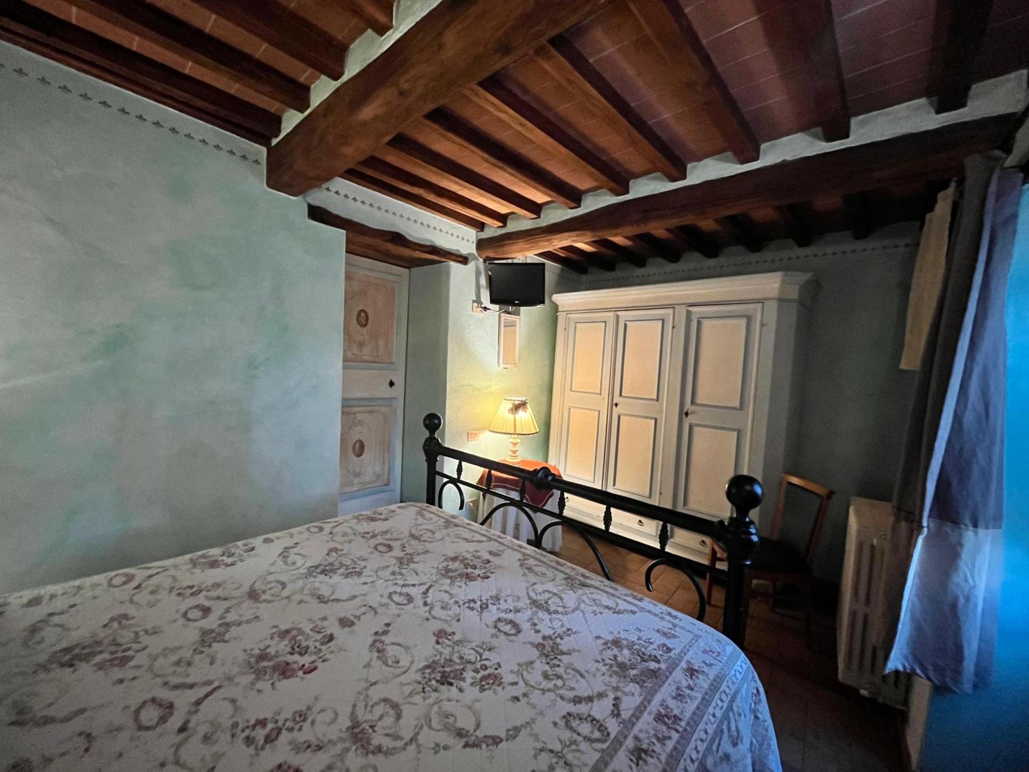 Agriturismo D'Ambiano Arezzo Bagian luar foto